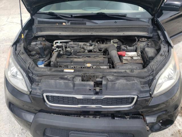 Photo 12 from auction – 2011 KIA SOUL + with VIN KNDJT2A21B7201021