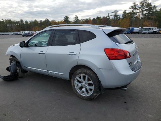 Photo 2 from auction – 2011 NISSAN ROGUE S with VIN JN8AS5MV6BW258609