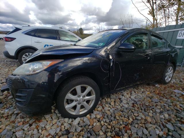 MAZDA 3 I 2010 with VIN JM1BL1SG9A1209314 - Photo from auction