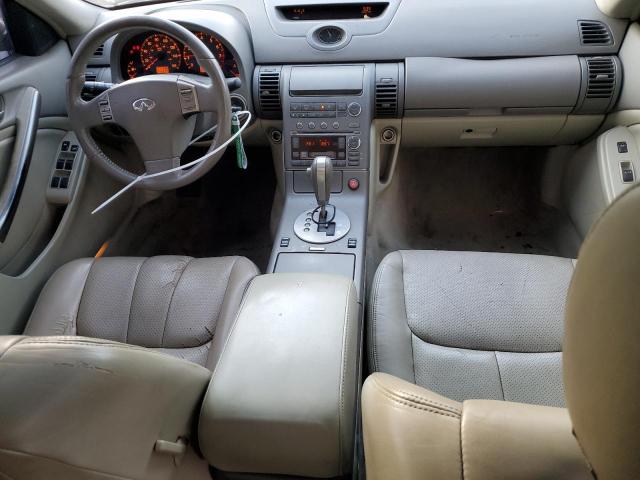 Photo 8 from auction – 2003 INFINITI G35 with VIN JNKCV51E53M331836