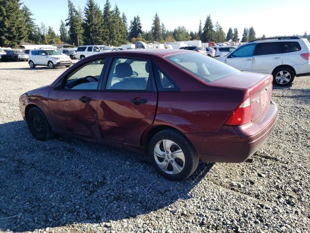 Photo 2 from auction – 2006 FORD FOCUS ZX4 with VIN 1FAFP34NX6W107601