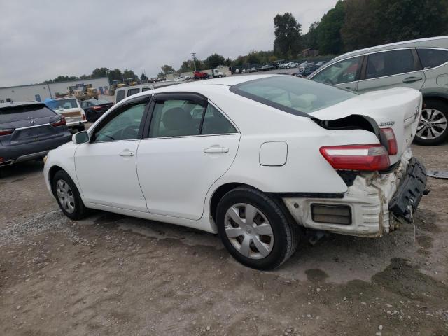 Photo 2 from auction – 2007 TOYOTA CAMRY CE with VIN 4T1BE46KX7U600548