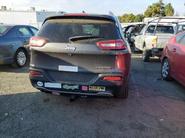 Photo 6 from auction – 2014 JEEP CHEROKEE L with VIN 1C4PJLDB4EW292362