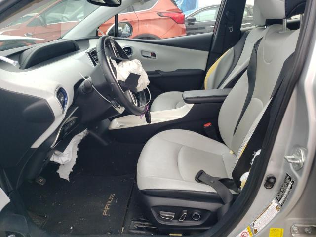 Photo 7 from auction – 2016 TOYOTA PRIUS with VIN JTDKARFU5G3525617
