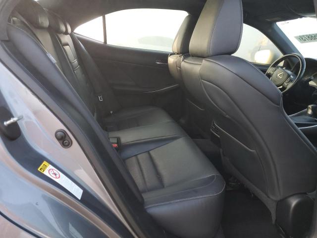 Photo 10 from auction – 2014 LEXUS IS 250 with VIN JTHCF1D2XE5006927