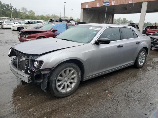 CHRYSLER 300C 2014 with VIN 2C3CCAEG8EH320738 - Photo from auction