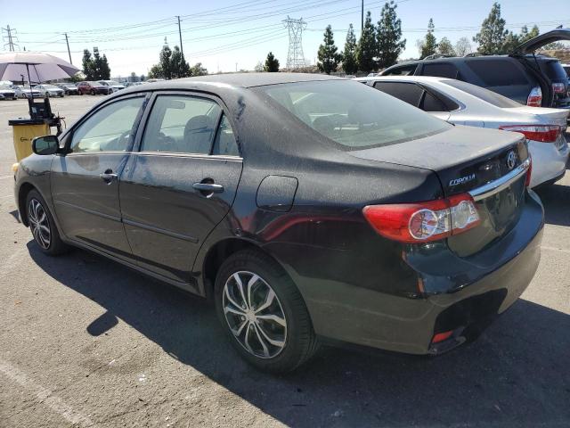 Photo 2 from auction – 2012 TOYOTA COROLLA BA with VIN JTDBU4EE0C9181108