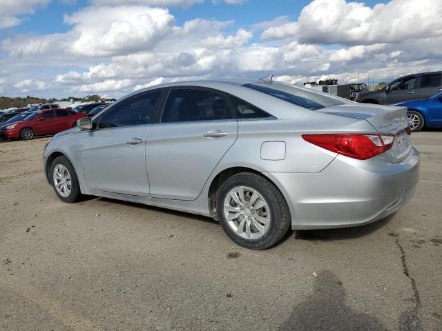 Photo 2 from auction – 2011 HYUNDAI SONATA GLS with VIN 5NPEB4AC6BH142665