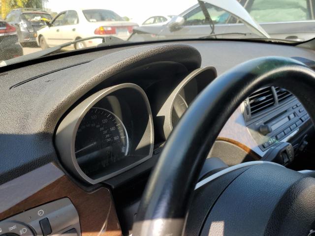 Photo 9 from auction – 2003 BMW Z4 2.5 with VIN 4USBT33423LR60496