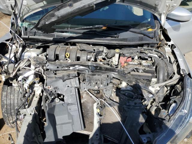 Photo 11 from auction – 2017 NISSAN SENTRA S with VIN 3N1AB7AP9HY335572