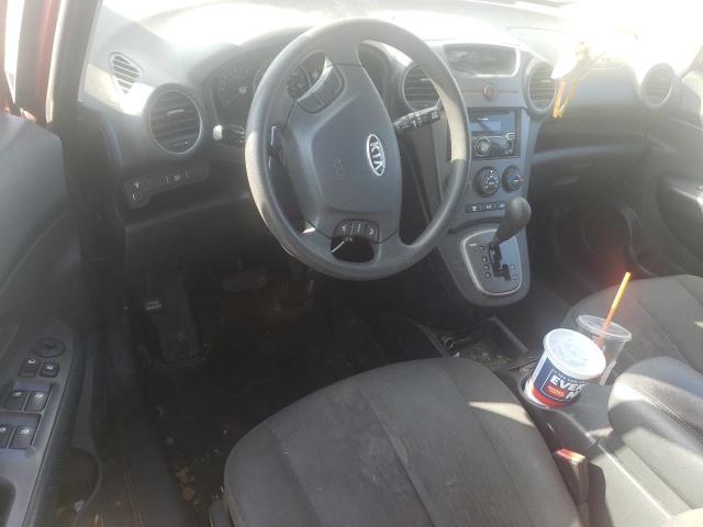 Photo 8 from auction – 2008 KIA RONDO BASE with VIN KNAFG525987208017