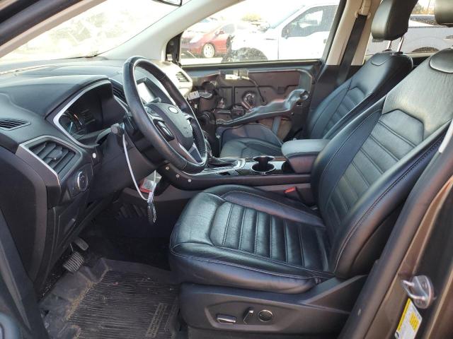 Photo 7 from auction – 2015 FORD EDGE SEL with VIN 2FMTK4J88FBB58074