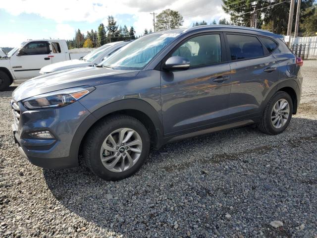 HYUNDAI TUCSON LIM 2016 with VIN KM8J3CA26GU100521 - Photo from auction