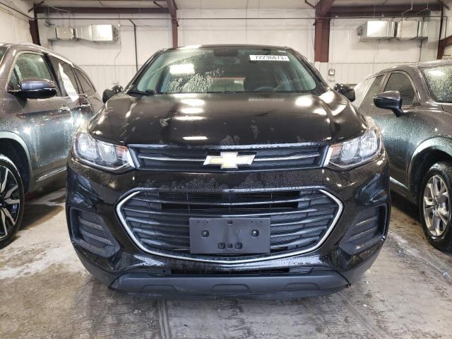 Photo 5 from auction – 2018 CHEVROLET TRAX LS with VIN 3GNCJKSB0JL177633