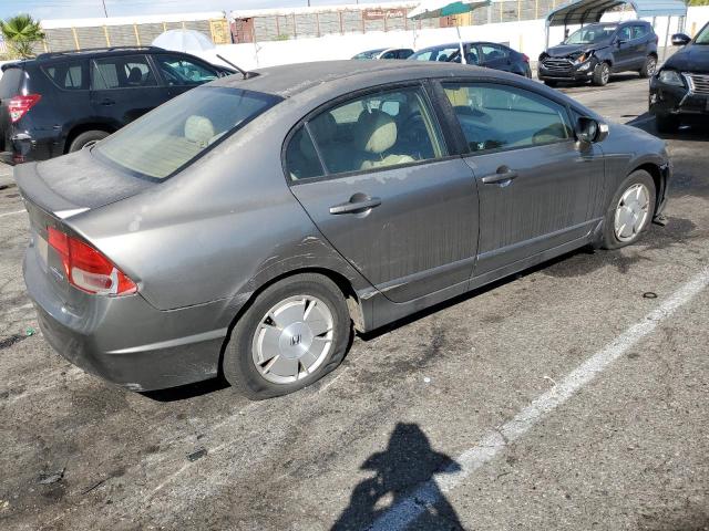 Photo 3 from auction – 2007 HONDA CIVIC with VIN JHMFA36237S024520