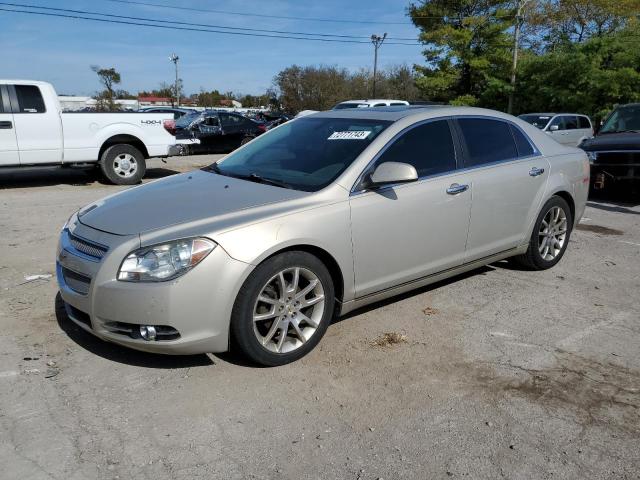 CHEVROLET MALIBU LTZ 2011 with VIN 1G1ZE5E72BF239943 - Photo from auction