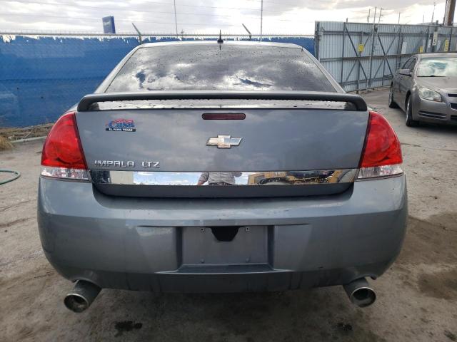Photo 6 from auction – 2006 CHEVROLET IMPALA LTZ with VIN 2G1WU581269276342