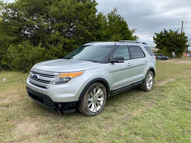 Photo 2 from auction – 2015 FORD EXPLORER X with VIN 1FM5K7D82FGB56044