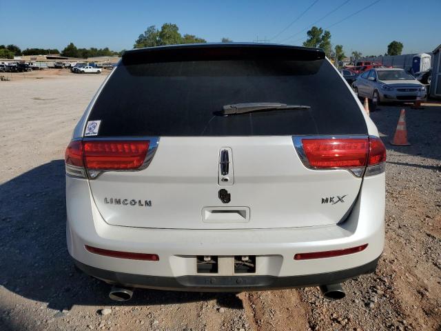 Photo 6 from auction – 2011 LINCOLN MKX with VIN 2LMDJ6JK0BBJ01865