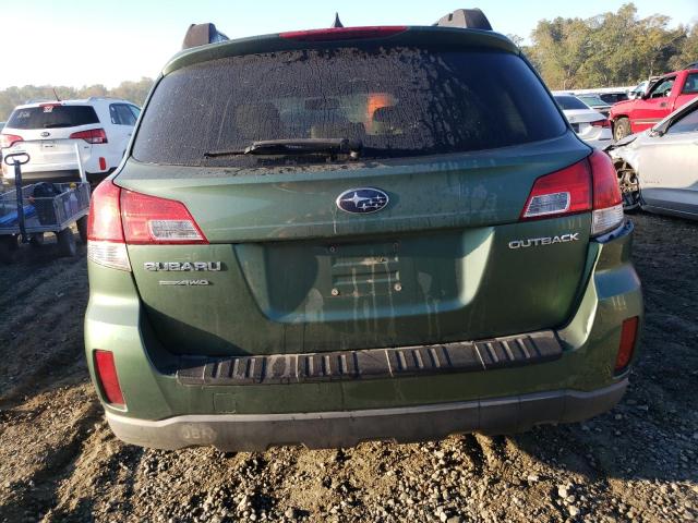 Photo 6 from auction – 2013 SUBARU OUTBACK 2. with VIN 4S4BRCKCXD3295650