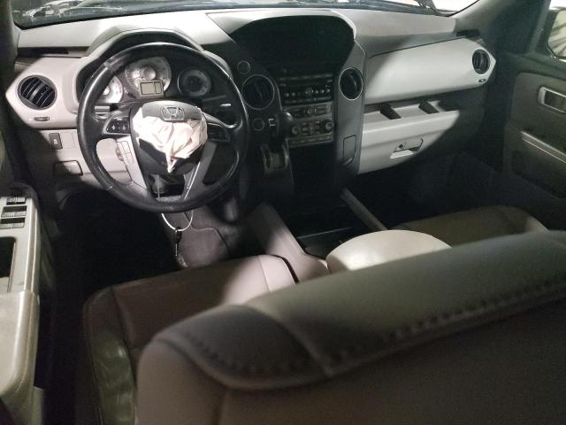 Photo 8 from auction – 2012 HONDA PILOT EXL with VIN 5FNYF4H5XCB048006