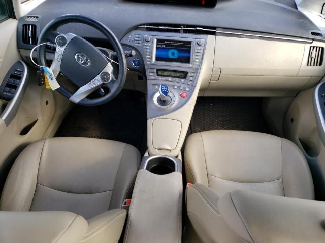 Photo 8 from auction – 2015 TOYOTA PRIUS with VIN JTDKN3DU9F1914436