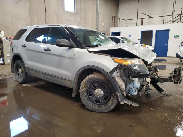 Photo 4 from auction – 2013 FORD EXPLORER P with VIN 1FM5K8AR5DGA42197