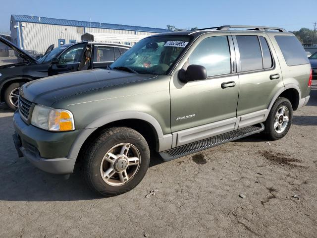 FORD EXPLORER X 2002 with VIN 1FMZU73K12UD48771 - Photo from auction