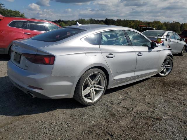 Photo 3 from auction – 2018 AUDI A5 PREMIUM with VIN WAUENCF55JA030163