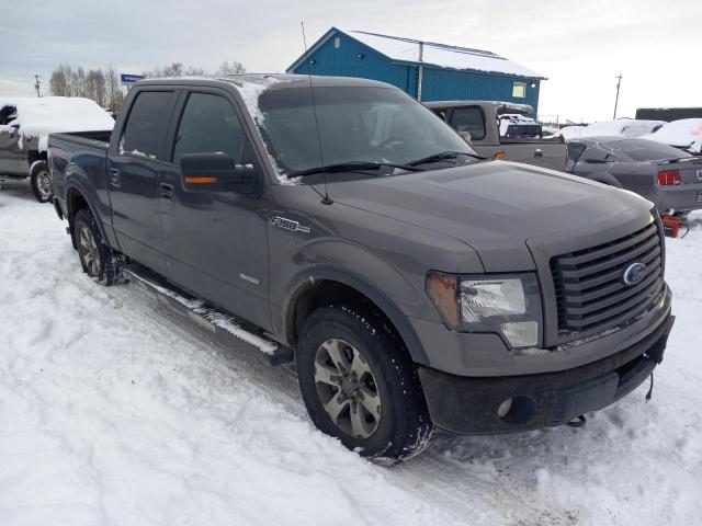 Photo 4 from auction – 2012 FORD F150 SUPER with VIN 1FTFW1ET2CKD34301
