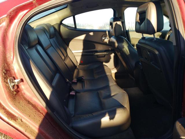Photo 10 from auction – 2004 PONTIAC GRAND PRIX with VIN 2G2WS522541128829