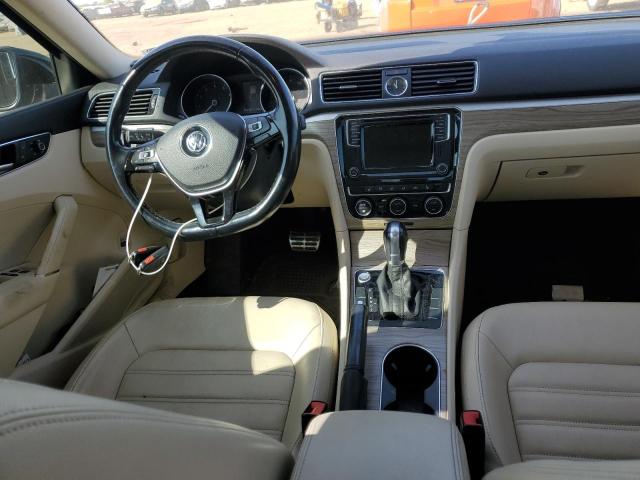 Photo 8 from auction – 2016 VOLKSWAGEN PASSAT SEL with VIN 1VWCT7A33GC064089