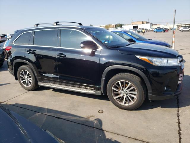 Photo 4 from auction – 2017 TOYOTA HIGHLANDER with VIN 5TDJZRFHXHS392974