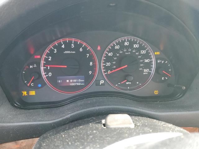 Zdjęcie 9 z aukcji – 2008 SUBARU OUTBACK 3. z VIN 4S4BP86CX84345301