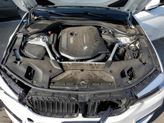 Photo 11 from auction – 2018 BMW 540 XI with VIN WBAJE7C58JG892283