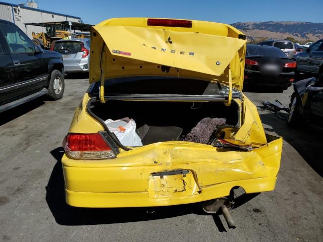 Photo 6 from auction – 2002 MITSUBISHI LANCER OZ with VIN JA3AJ86E22U034731
