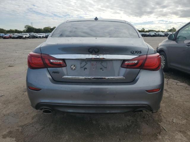 Photo 6 from auction – 2017 INFINITI Q70 3.7 with VIN JN1BY1AR2HM770518