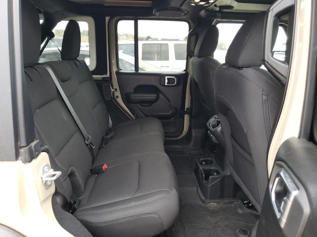 Photo 10 from auction – 2022 JEEP WRANGLER U with VIN 1C4HJXDN2NW243389