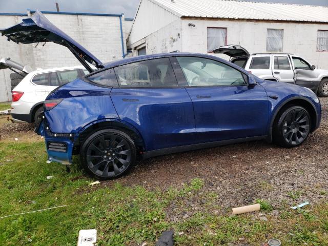 Фото 3 с аукциона – 2022 TESLA MODEL Y с VIN 7SAYGDEE0NA008988