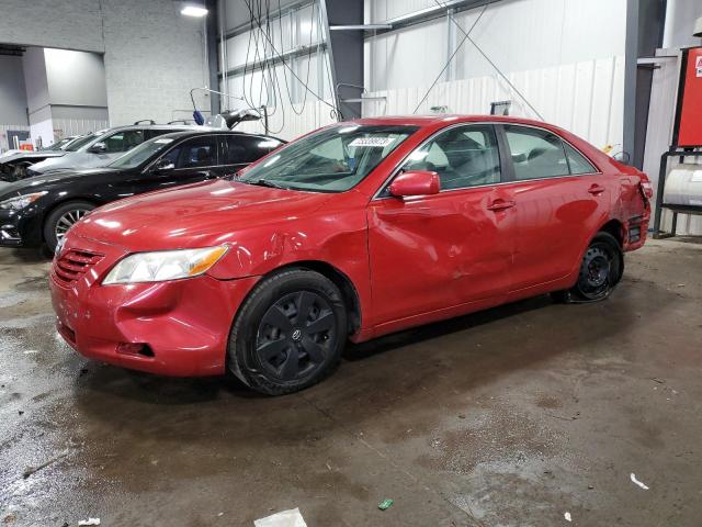 TOYOTA CAMRY BASE 2009 with VIN 4T4BE46K29R125941 - Photo from auction