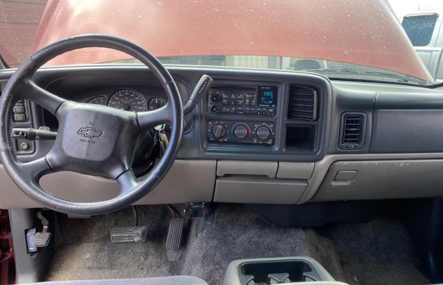 Photo 9 from auction – 2002 CHEVROLET SUBURBAN K with VIN 1GNFK16Z92J148636