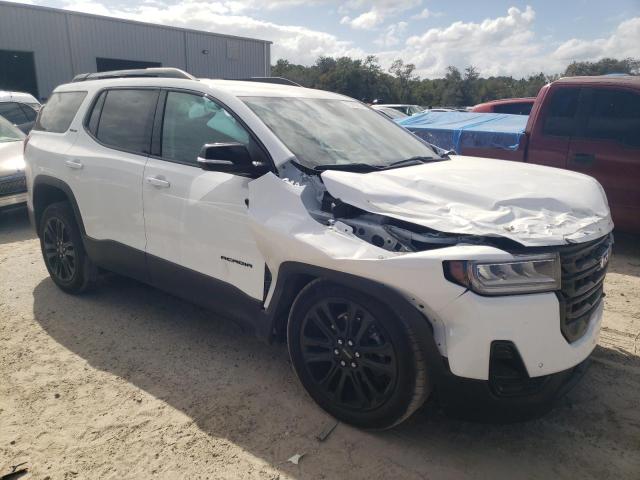 Photo 4 from auction – 2023 GMC ACADIA SLE with VIN 1GKKNKL4XPZ180666