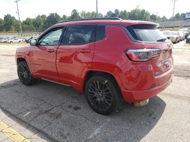 Photo 2 from auction – 2022 JEEP COMPASS LI with VIN 3C4NJDCB8NT158314