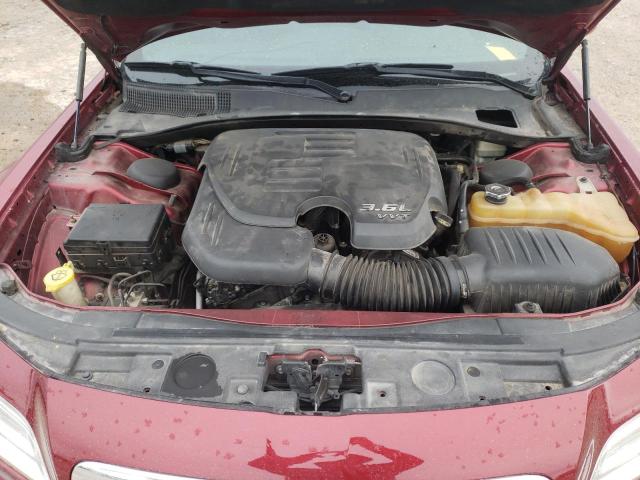 Photo 11 from auction – 2014 CHRYSLER 300 with VIN 2C3CCAAG5EH288837