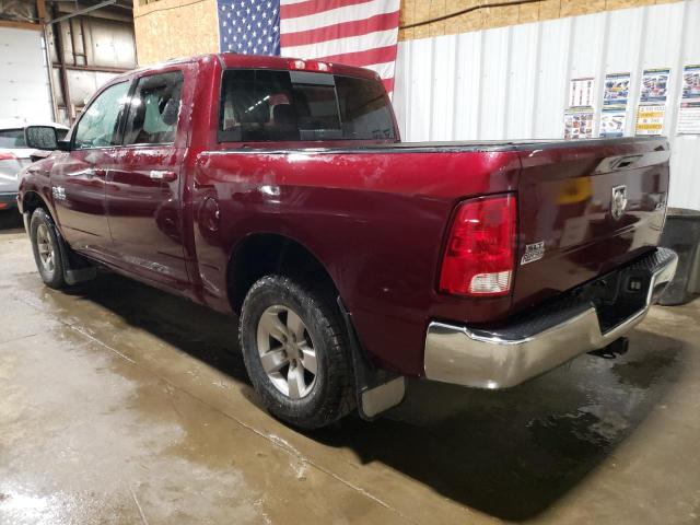 Photo 2 from auction – 2017 RAM 1500 SLT with VIN 1C6RR7LG4HS544099