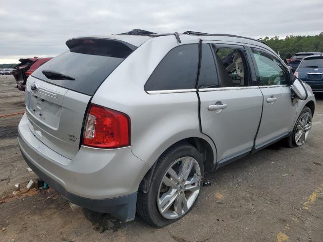 Photo 3 from auction – 2014 FORD EDGE SEL with VIN 2FMDK4JC1EBA81250