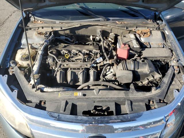 Photo 11 from auction – 2011 FORD FUSION SE with VIN 3FAHP0HAXBR117752