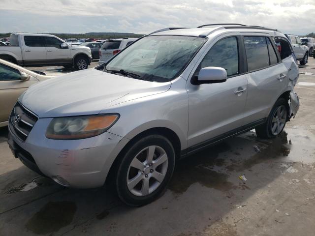 Photo 1 from auction – 2007 HYUNDAI SANTA FE S with VIN 5NMSH13E07H083910