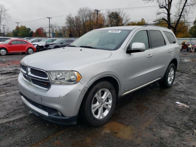 DODGE DURANGO CR 2012 with VIN 1C4SDJDT9CC252307 - Photo from auction