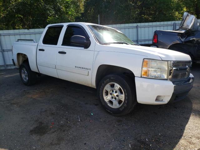 Photo 4 from auction – 2008 CHEVROLET SILVERADO with VIN 3GCEC13088G244632